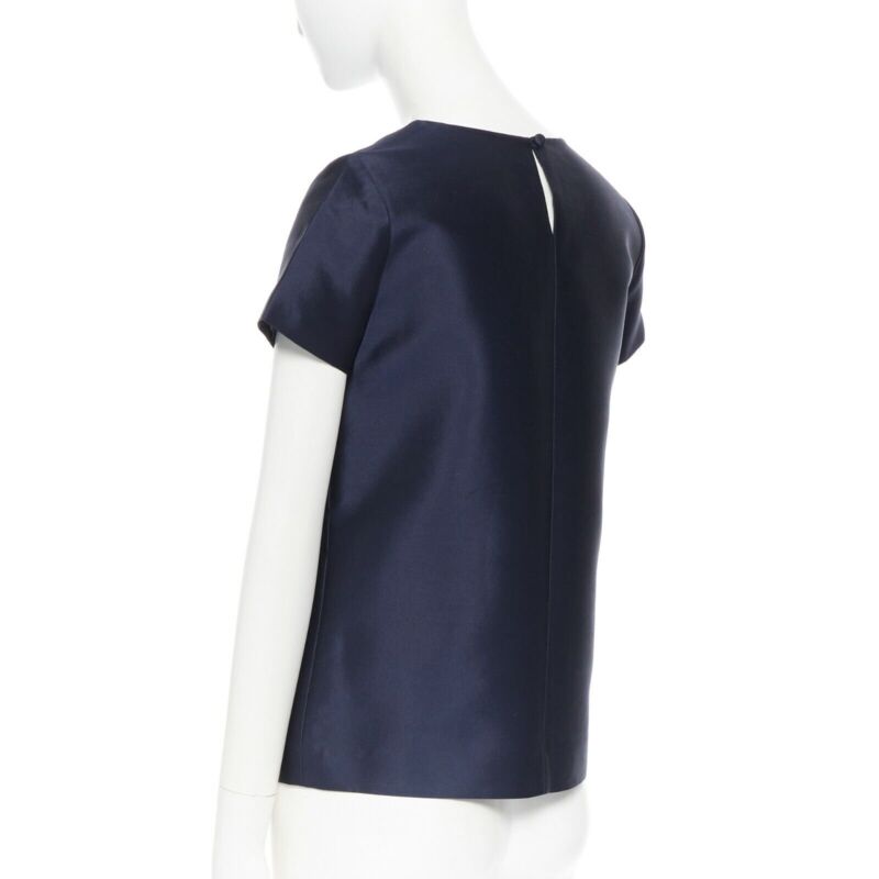 J.crew Cap Sleeve A-Line Top - Detail 2