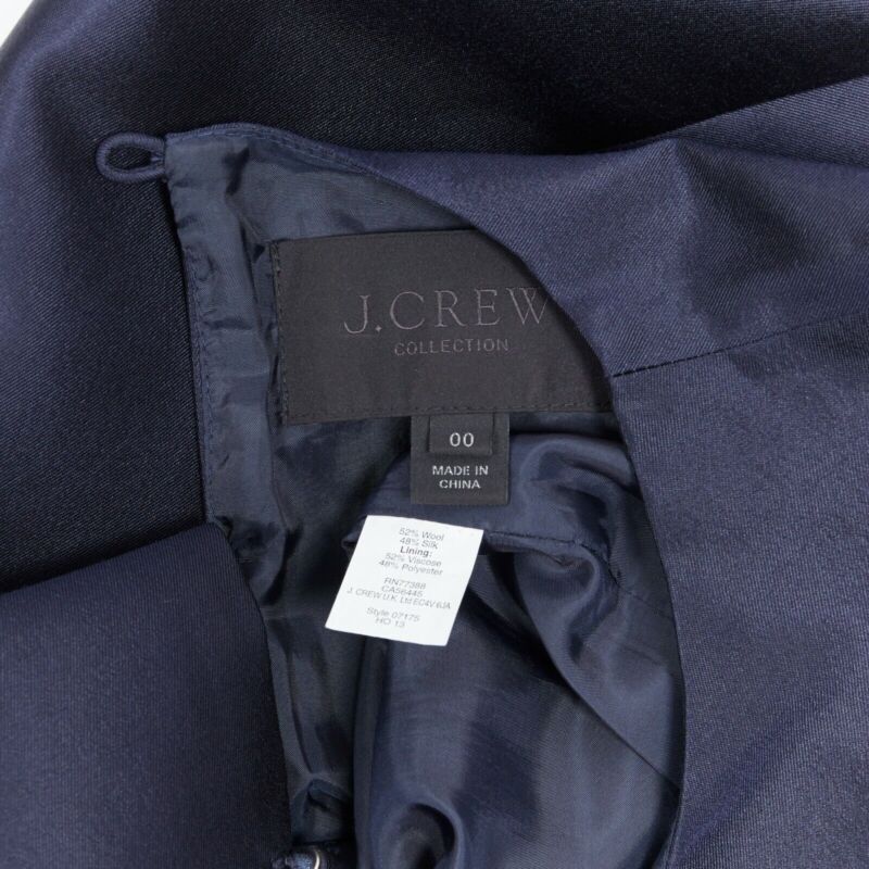 J.crew Cap Sleeve A-Line Top - Image 11