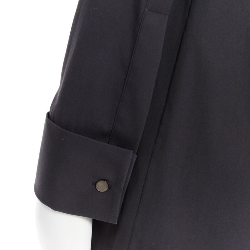 Michael Kors Patch Pocket Shirt - Back view