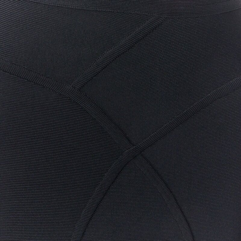 Herve Leger Bandage Pencil Skirt - Image 11