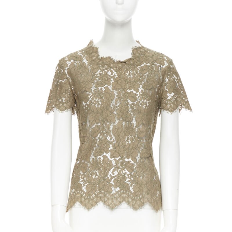 Stella Mccartney Lace top