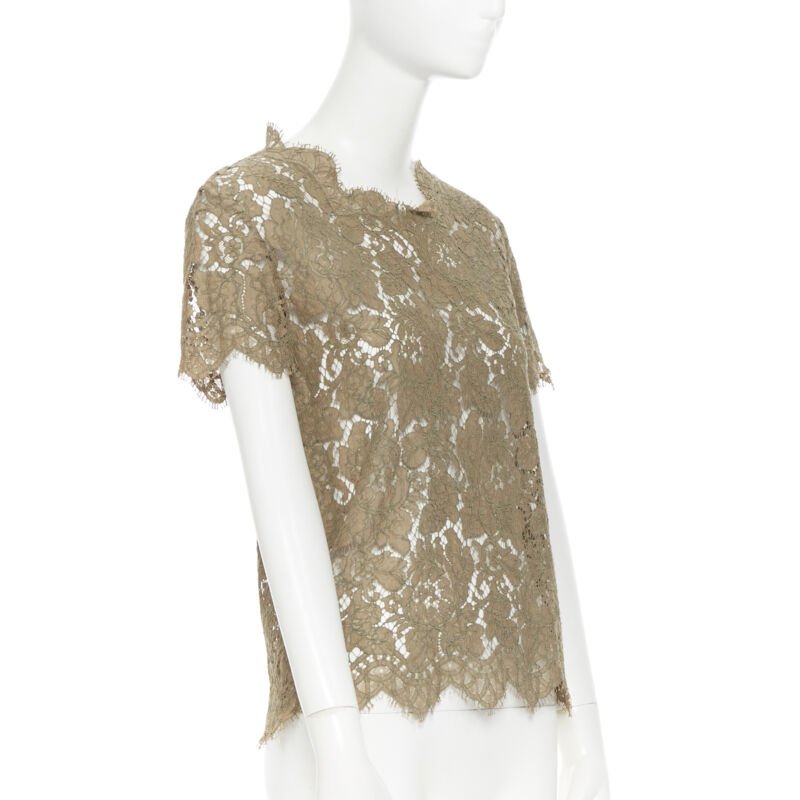 Stella Mccartney Lace top - Image 6