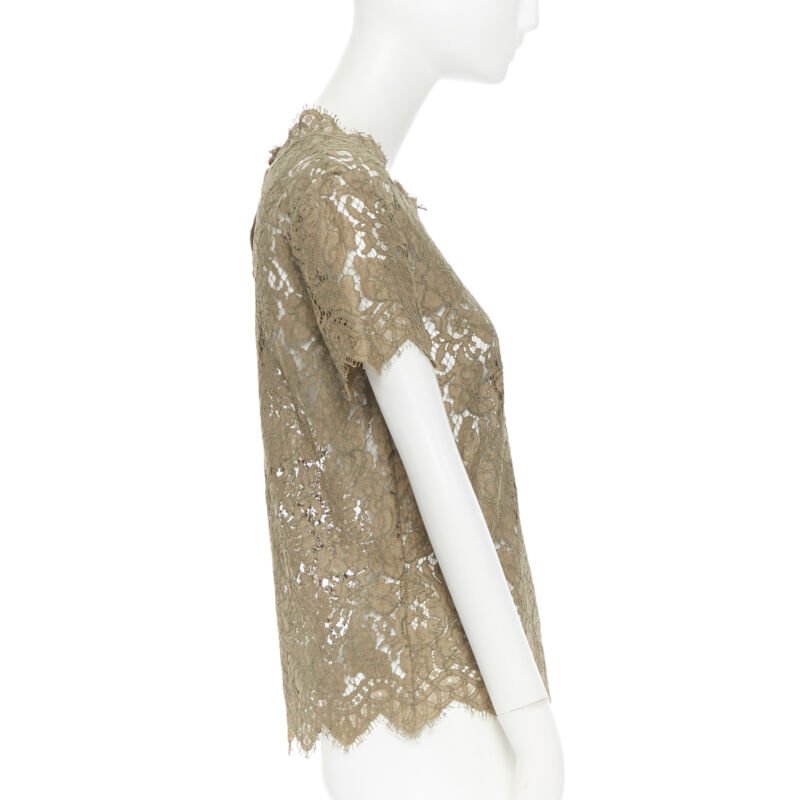 Stella Mccartney Lace top - 4