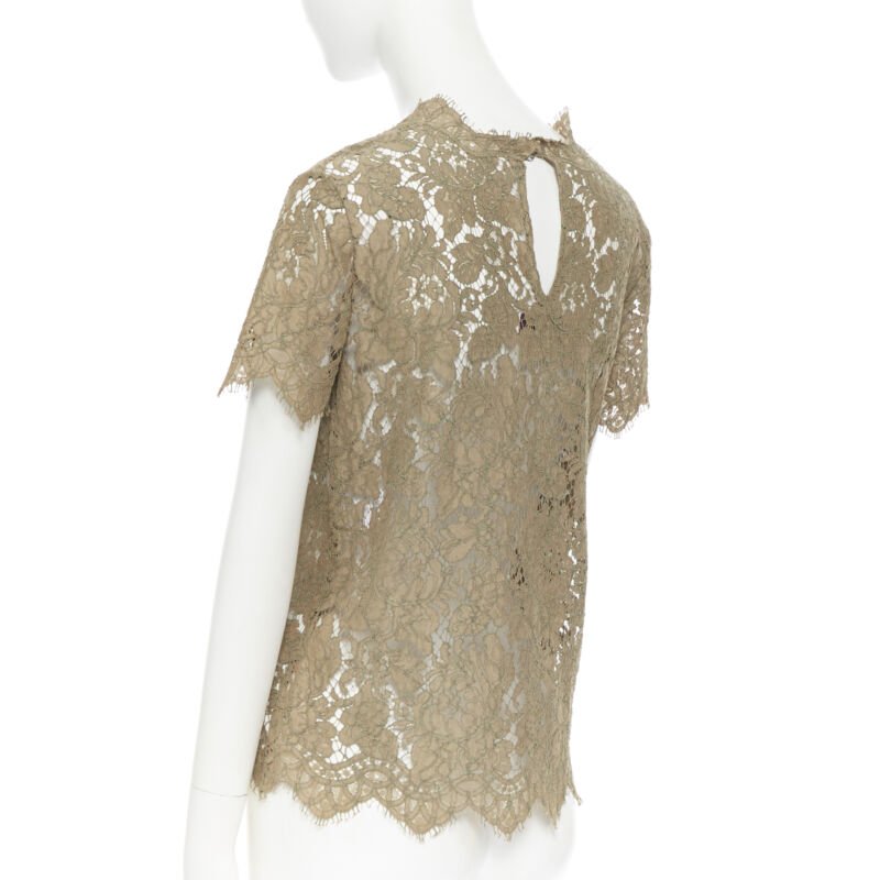 Stella Mccartney Lace top - Detail 1