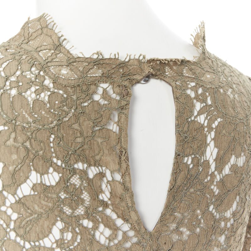 Stella Mccartney Lace top - Detail 2