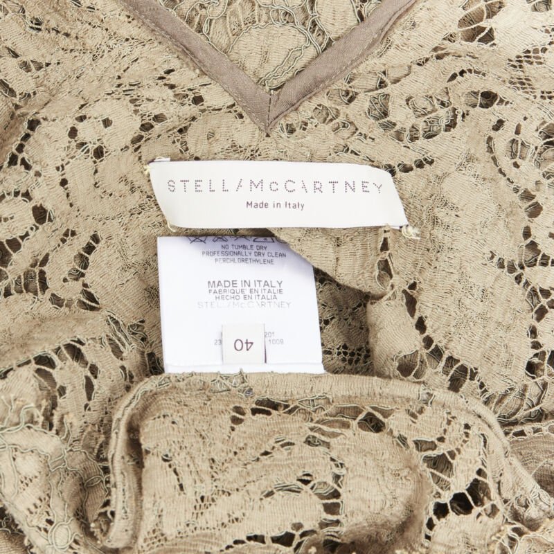 Stella Mccartney Lace top - Image 10
