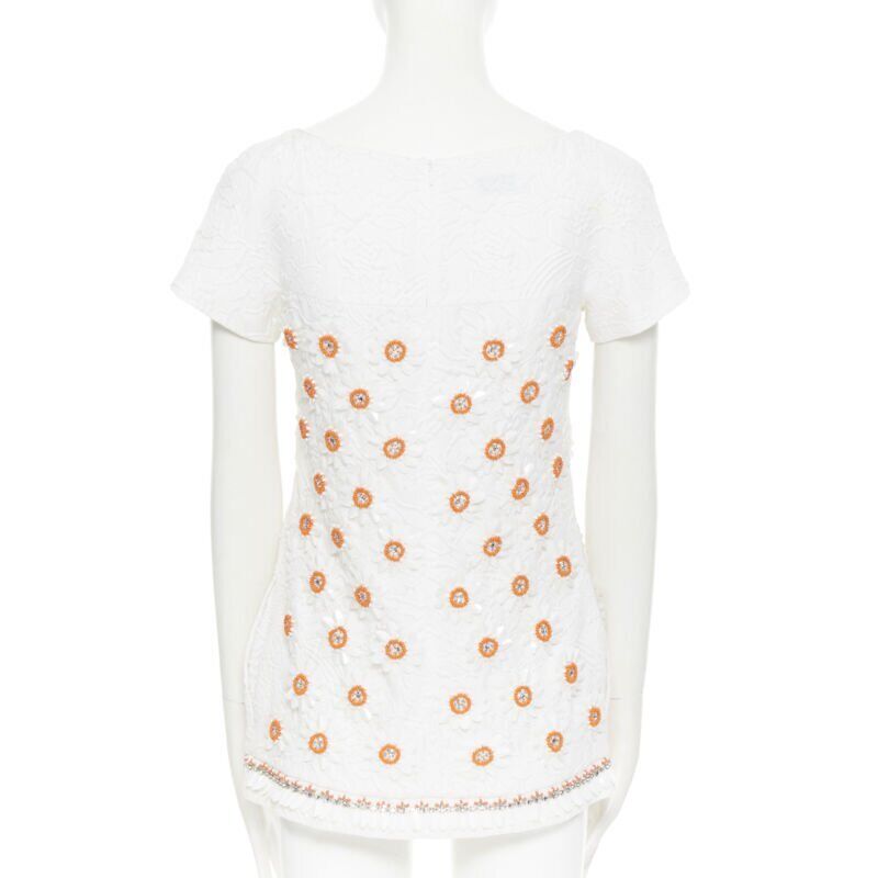 Moschino Cloque top - Detail 1