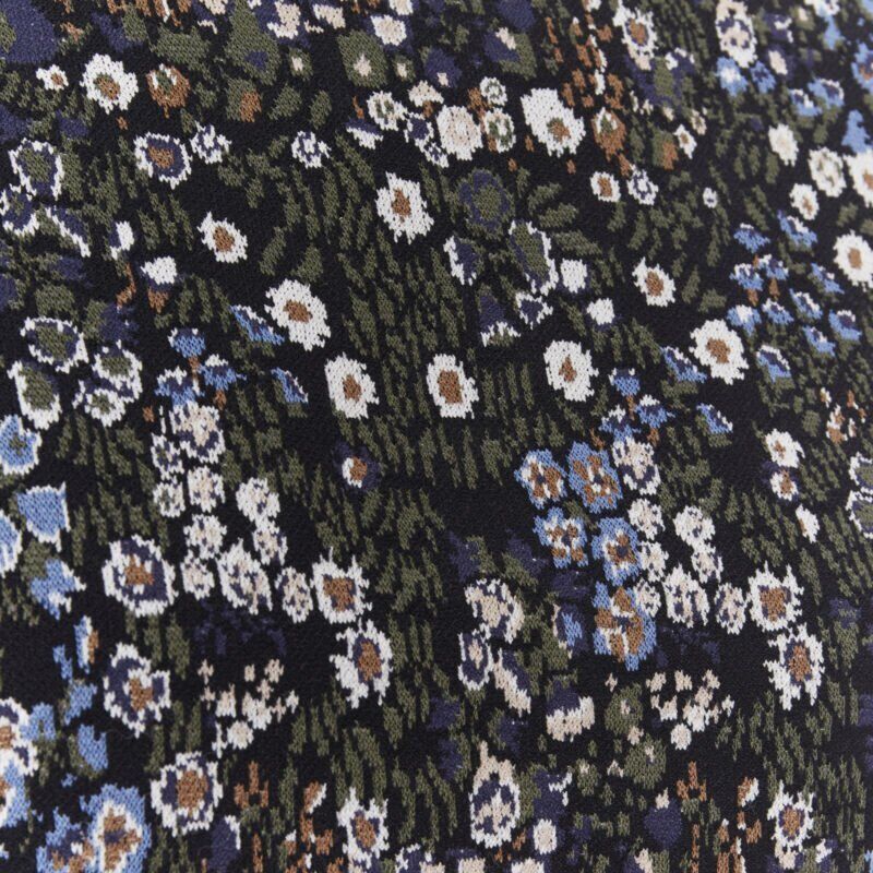 Valentino Garavani Floral Jacquard Sweater - Image 11