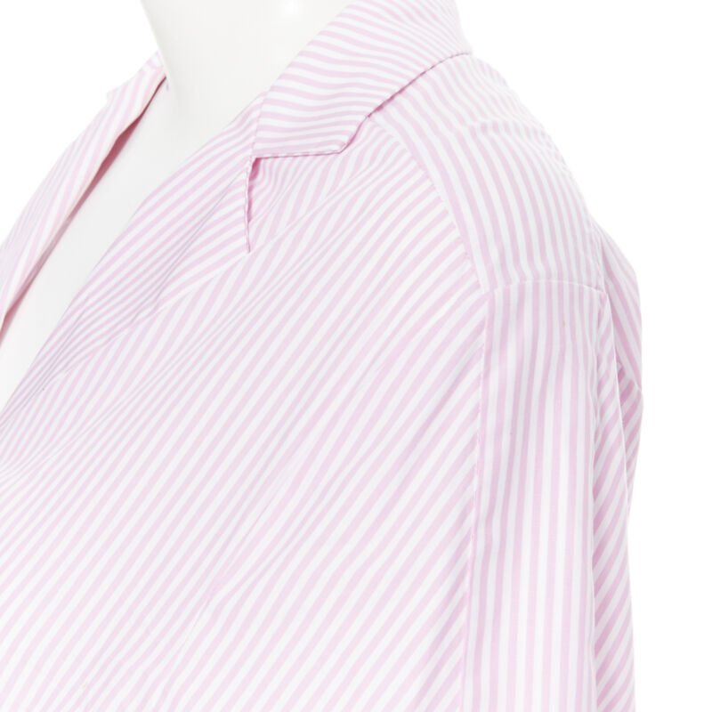 Petersyn Striped Tie Jumpsuit - Image 10