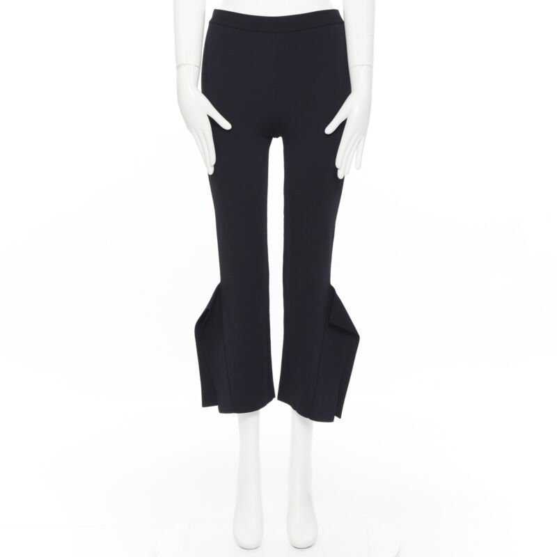 Stella Mccartney Panel Flared Pants - Image 6
