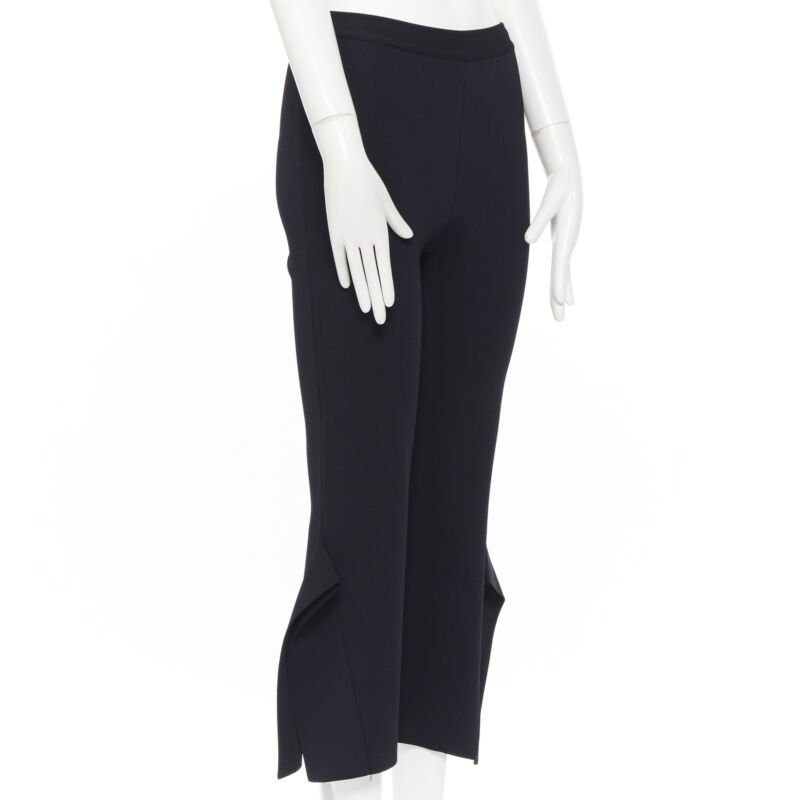 Stella Mccartney Panel Flared Pants - 4