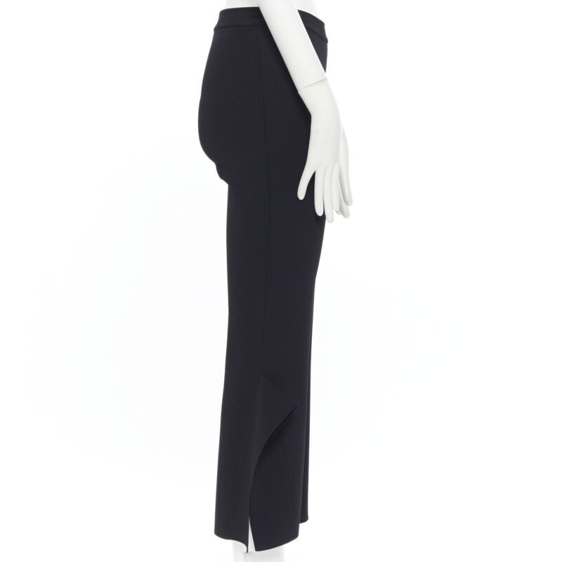 Stella Mccartney Panel Flared Pants - Side view