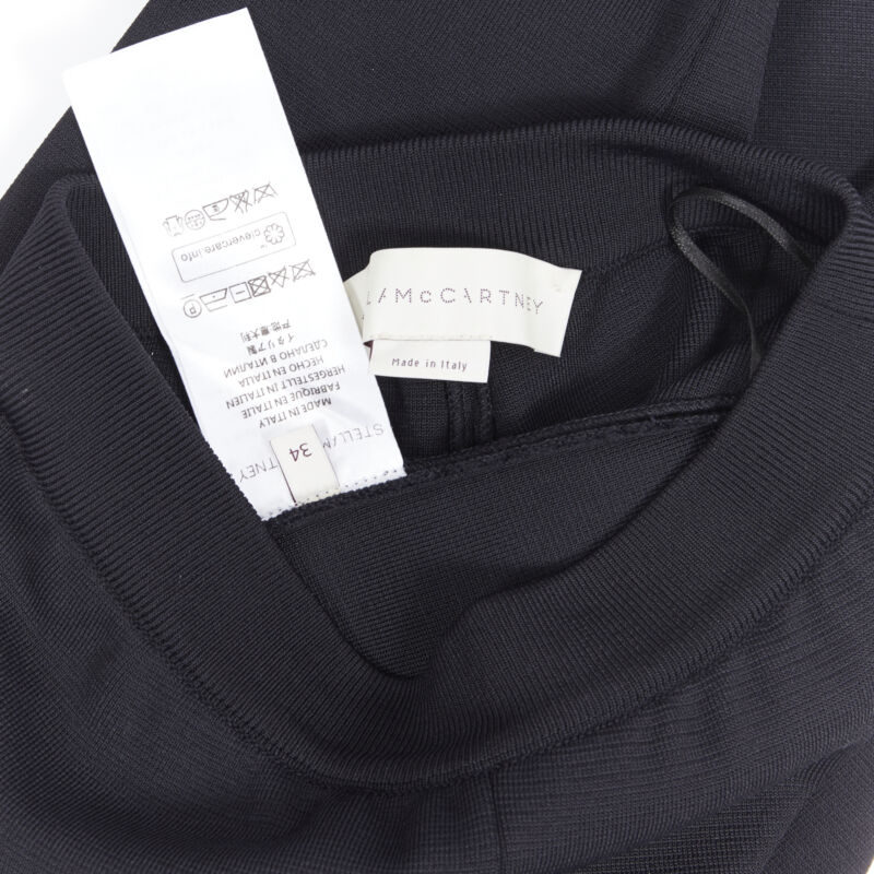 Stella Mccartney Panel Flared Pants - Image 11