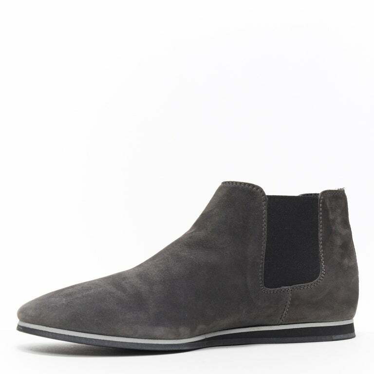 Tod's Elastic Gusset Flat Bootie - Side view