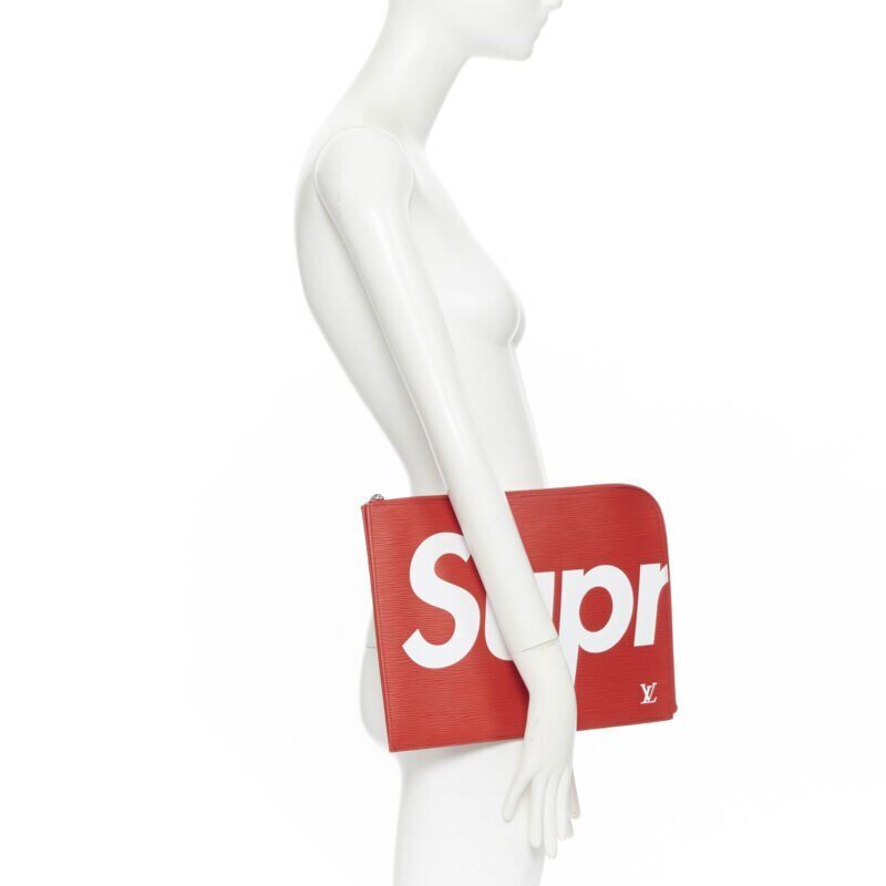 Louis Vuitton Classic Box Bag - Back view