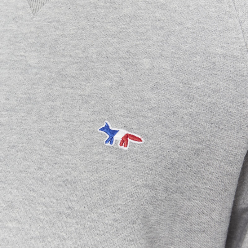 Maison Kitsune Fox Logo Pullover - Back view