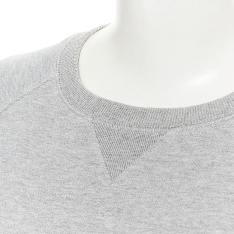 Maison Kitsune Fox Logo Pullover - Detail 2