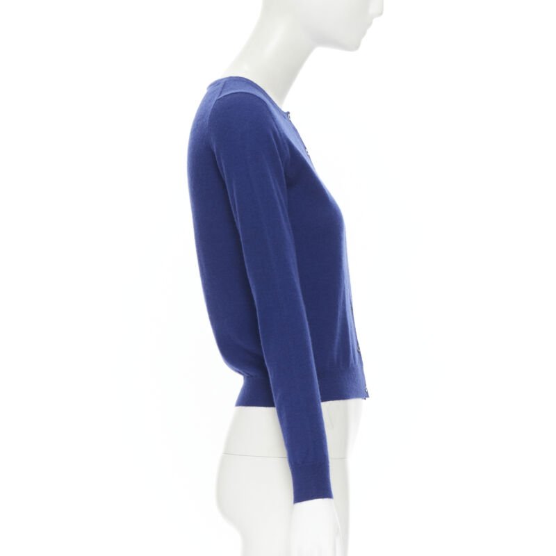 Joseph Button Front Cardigan - 4