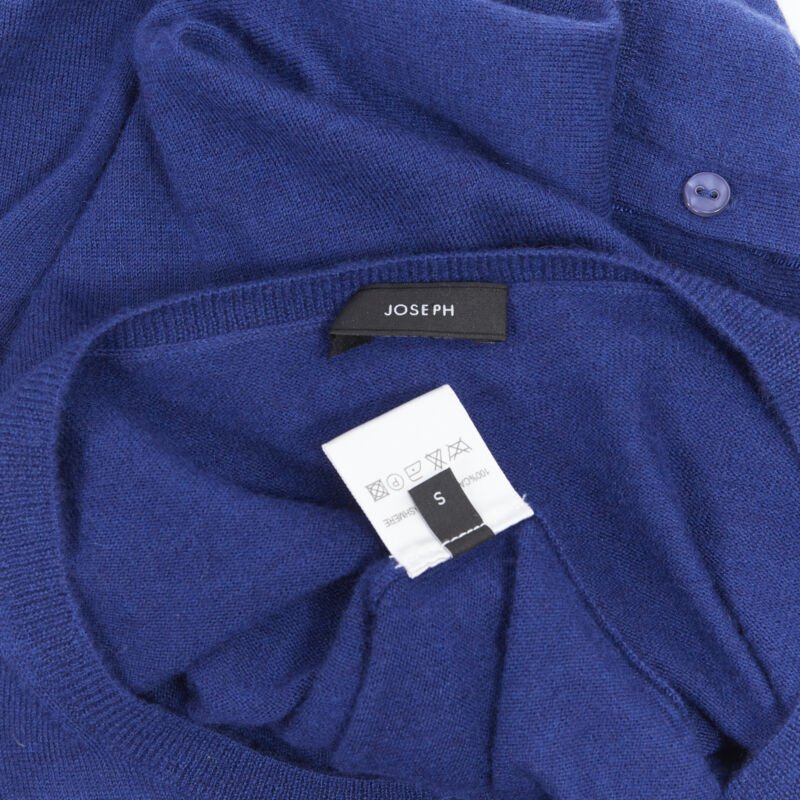 Joseph Button Front Cardigan - Detail 2