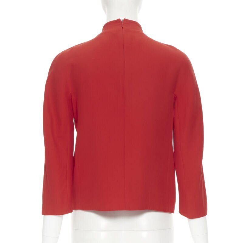 Ralph Lauren Mock neck top - Side view