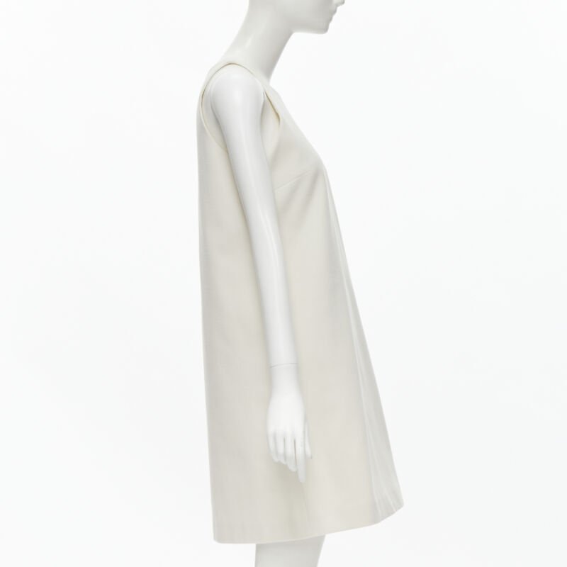 Unsigned / متعددة Minimal Work Dress - 4