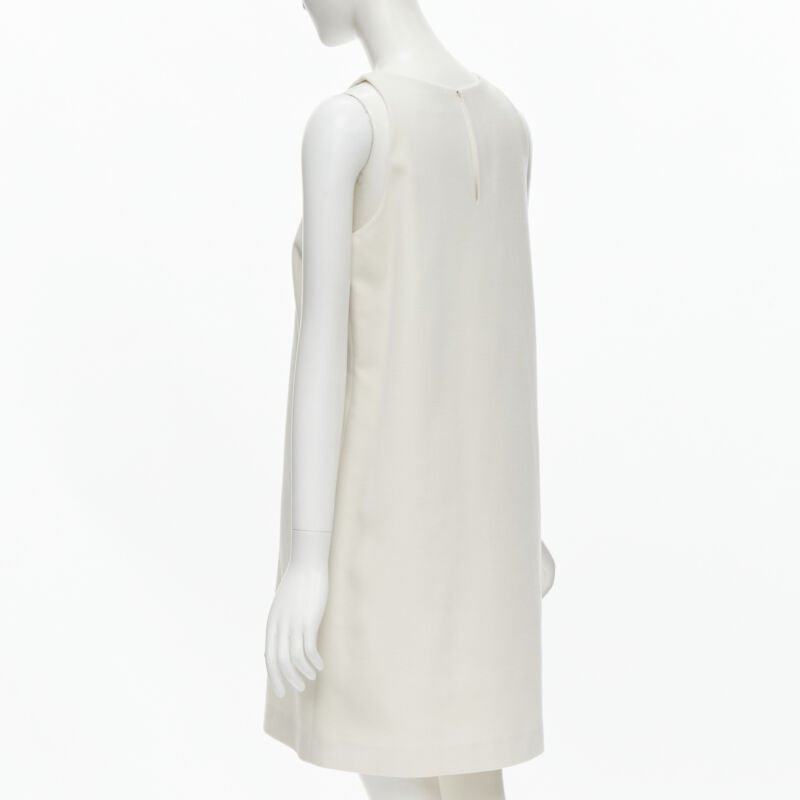 Unsigned / متعددة Minimal Work Dress - Detail 1