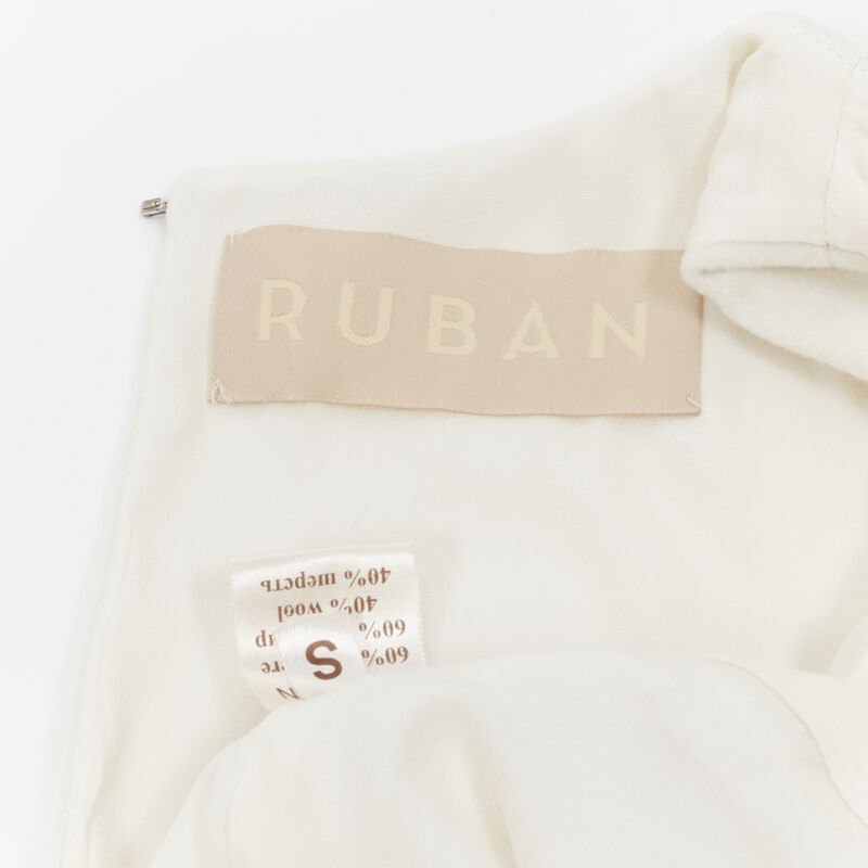 Unsigned / متعددة Minimal Work Dress - Image 13