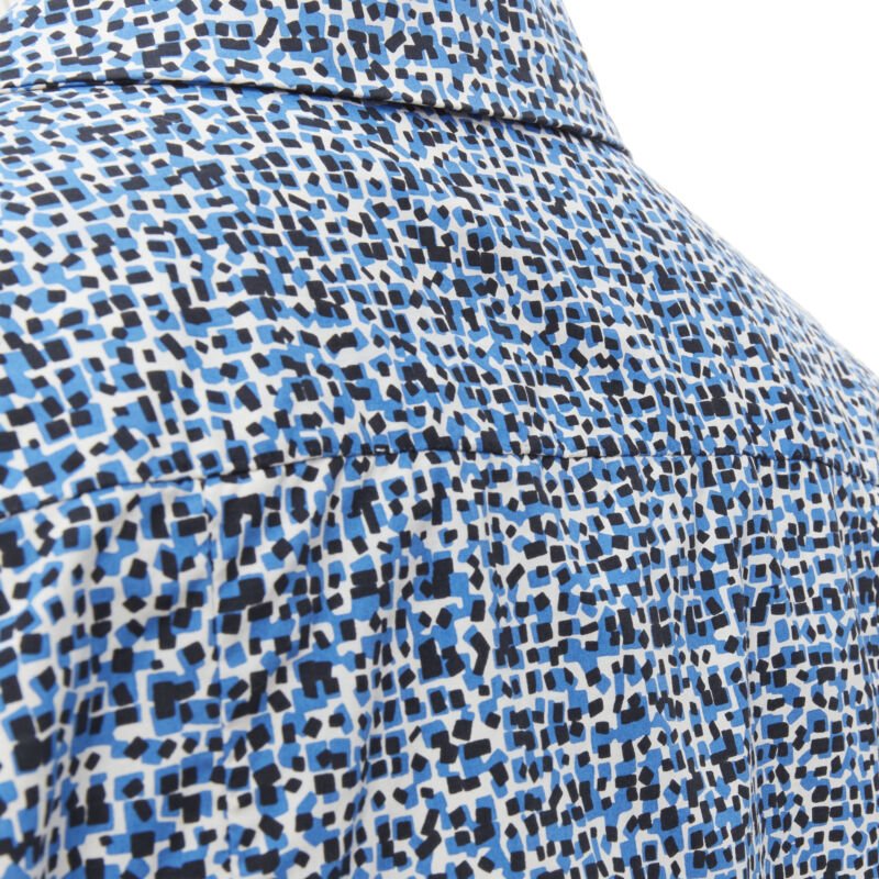 Bottega Veneta Speckle Camp Shirt - Image 10