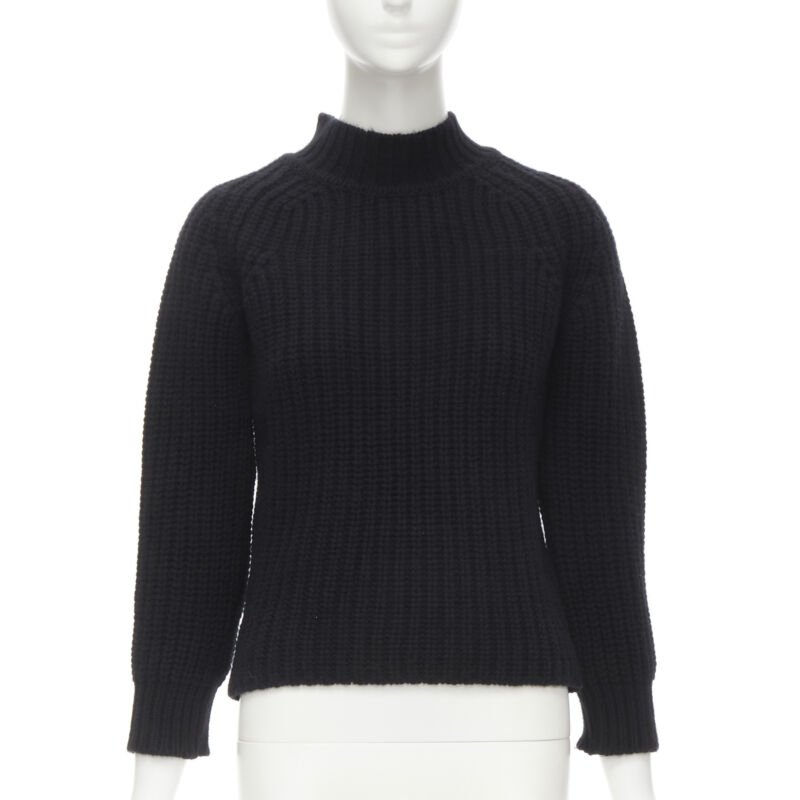 Maison Kitsune Chunky Knit Sweater