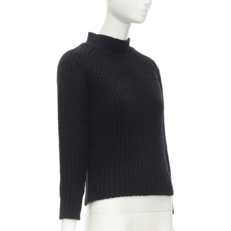 Maison Kitsune Chunky Knit Sweater - Image 6