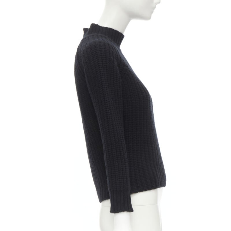 Maison Kitsune Chunky Knit Sweater - 4