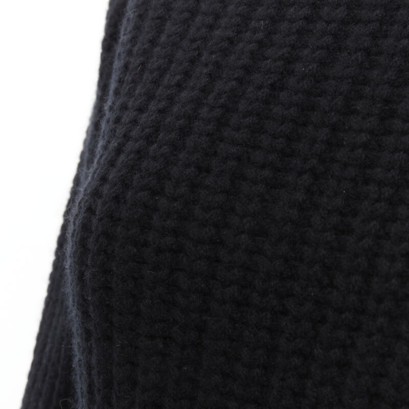 Maison Kitsune Chunky Knit Sweater - Detail 2