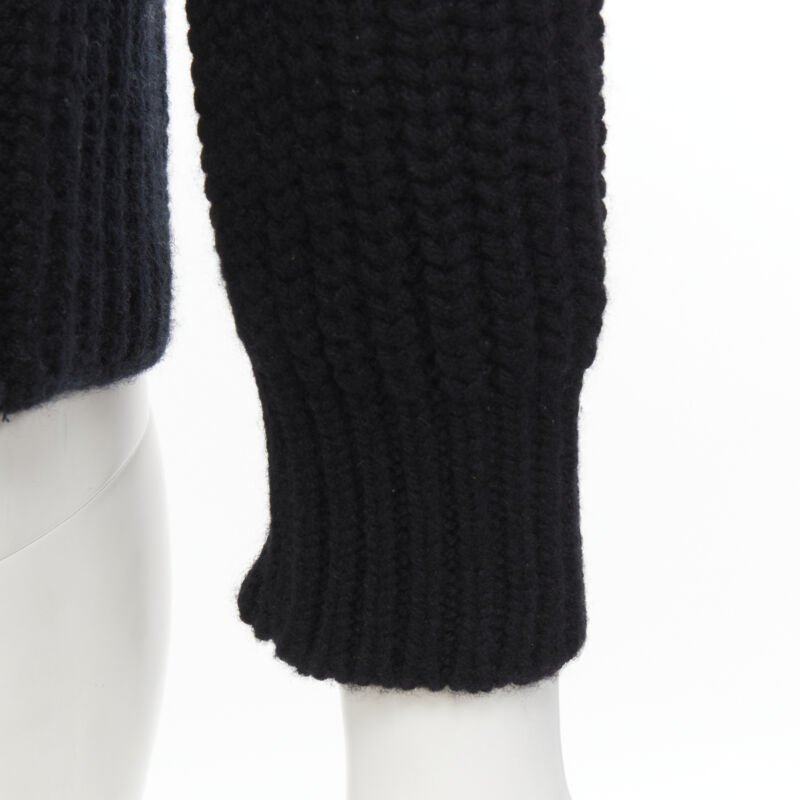 Maison Kitsune Chunky Knit Sweater - Image 10