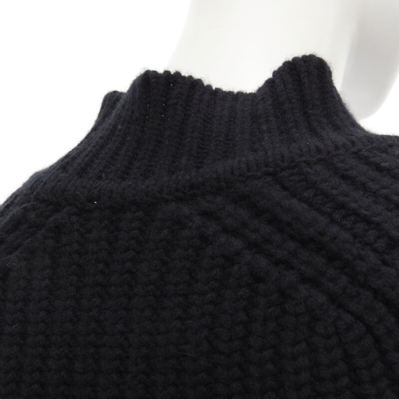 Maison Kitsune Chunky Knit Sweater - Image 11