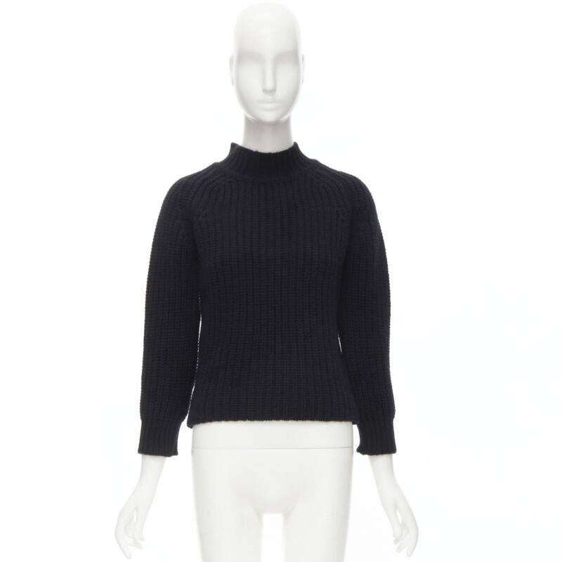 Maison Kitsune Chunky Knit Sweater - Image 13