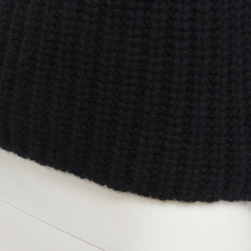 Maison Kitsune Chunky Knit Sweater - Image 14