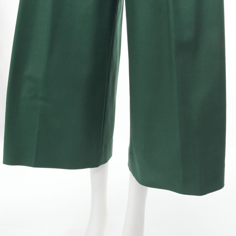 Rochas Cotton Vest Pantsuit - Image 13