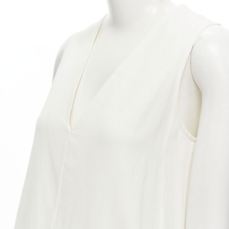 Co Sleeveless Maxi Dress - Back view