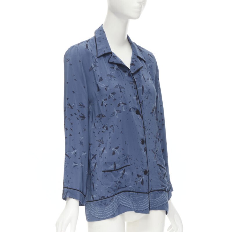 Valentino Garavani Garden Delight Shirt - Image 6