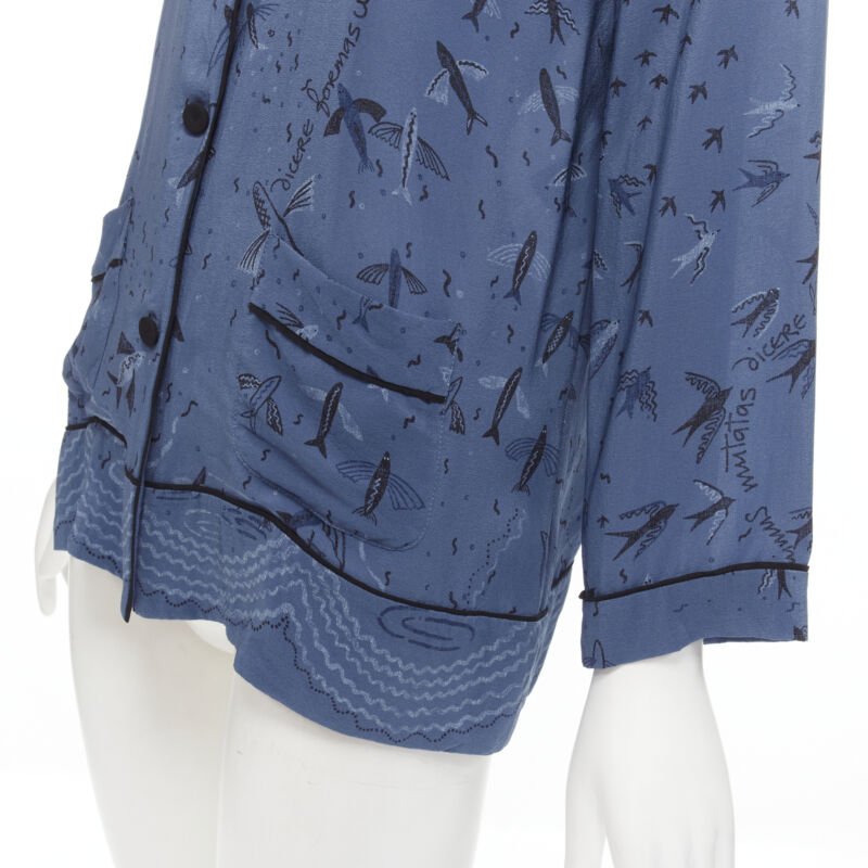 Valentino Garavani Garden Delight Shirt - Detail 2