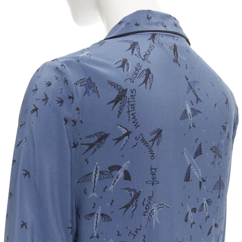 Valentino Garavani Garden Delight Shirt - Image 10