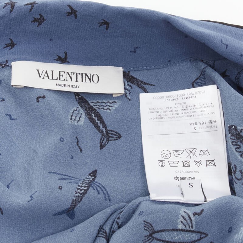 Valentino Garavani Garden Delight Shirt - Image 11