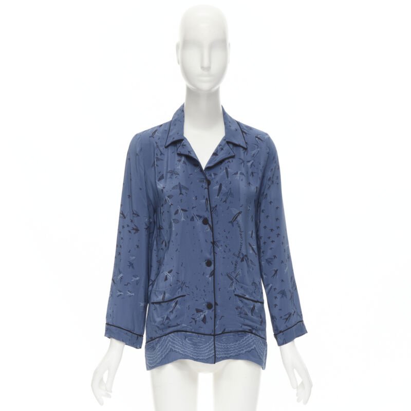 Valentino Garavani Garden Delight Shirt - Image 12