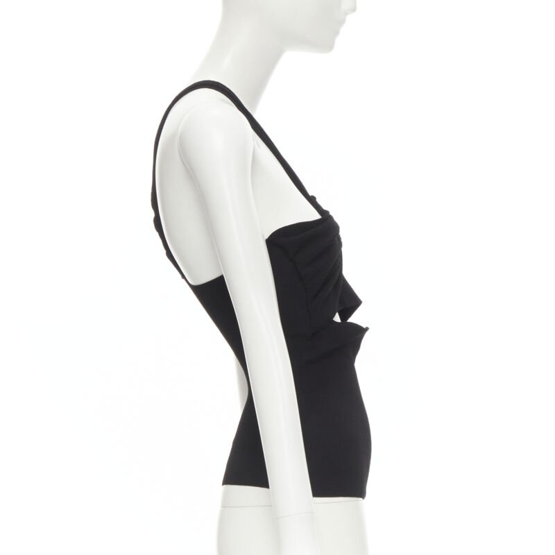 Nanushka Twist Strap Top - 4