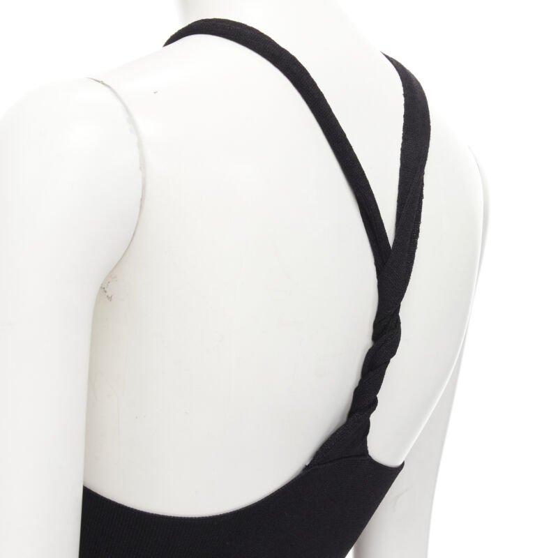 Nanushka Twist Strap Top - Detail 2