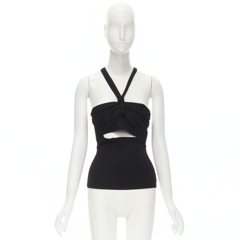 Nanushka Twist Strap Top - Image 11