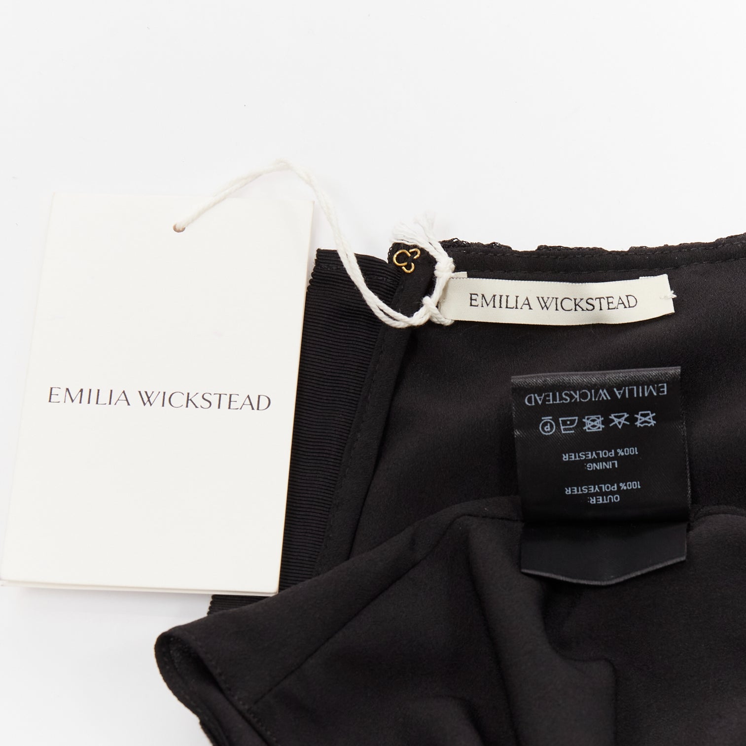 Emilia Wickstead Paisley Flared Dress - Image 10