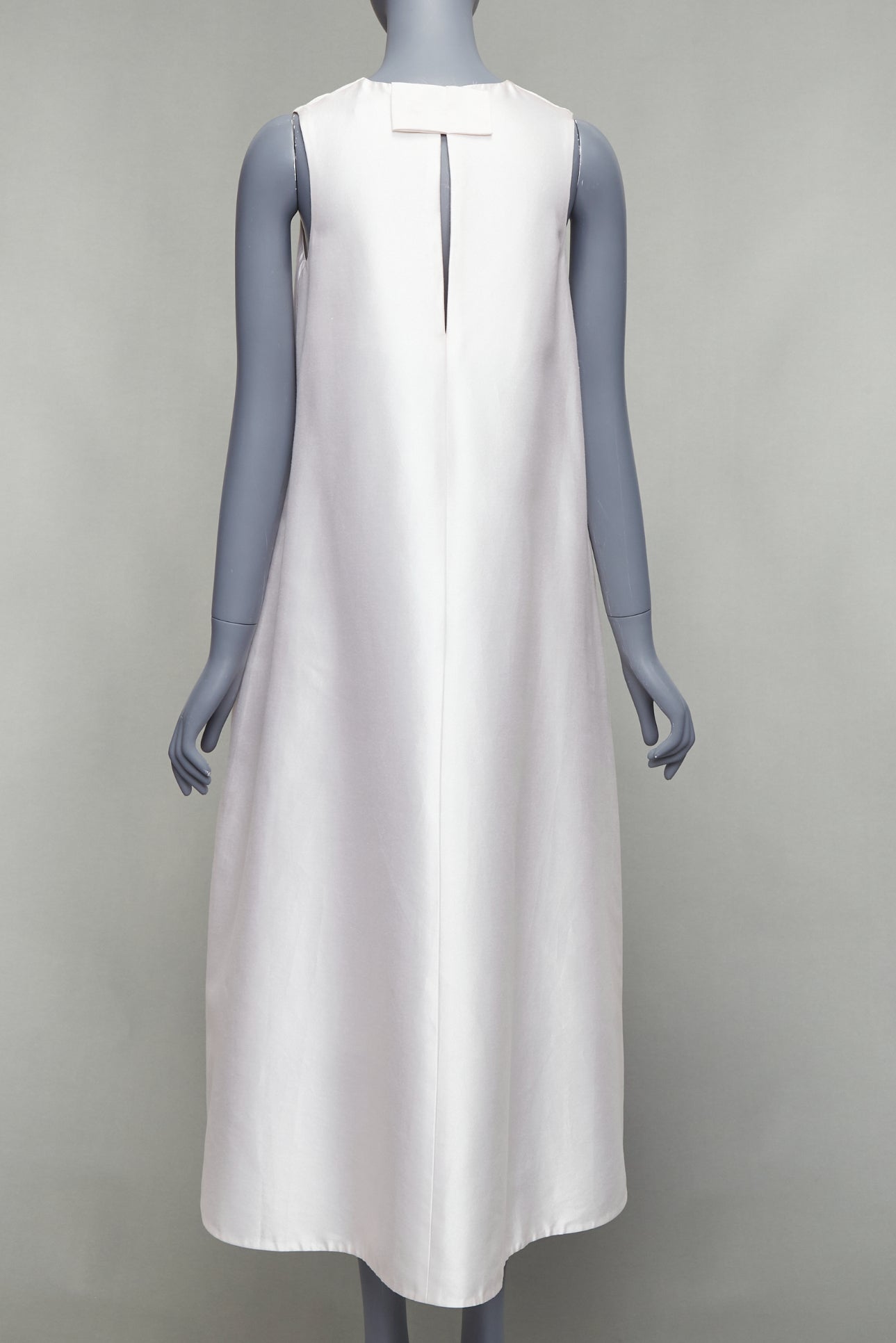 Melitta Baumeister Bow Back Tent Dress - Side view