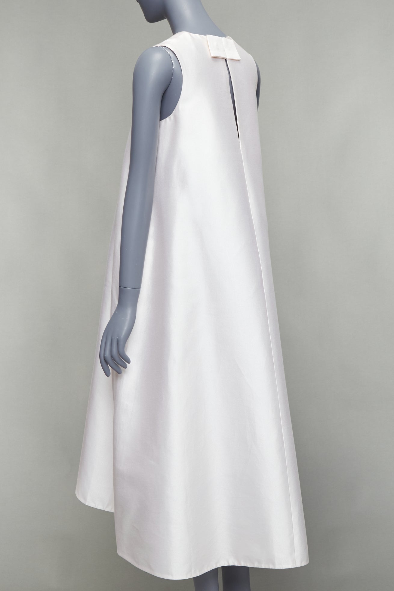 Melitta Baumeister Bow Back Tent Dress - Detail 1