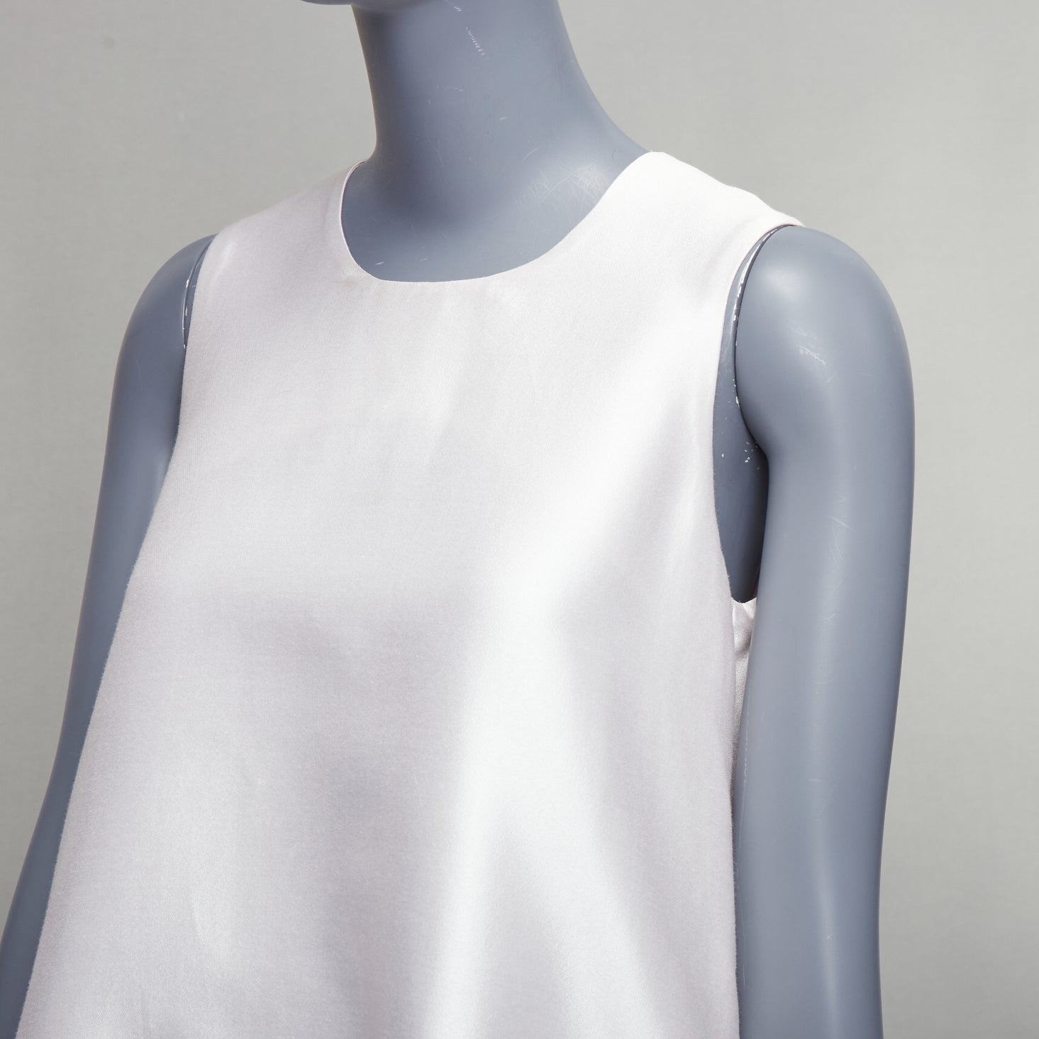 Melitta Baumeister Bow Back Tent Dress - Detail 2